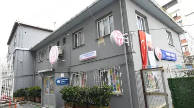 Şişli Belediyesi Halide Edip Adıvar Kreş