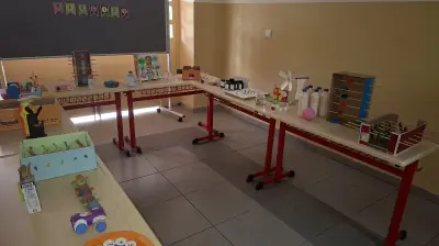 Tuncay Artun İlköğretim Okulu İMKB