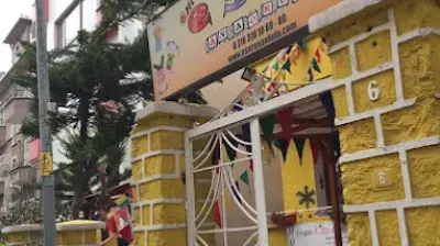 ÖZEL SMK ANAOKULU Üsküdar şube