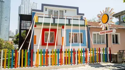 Özel Güneş Akademi Anaokulu