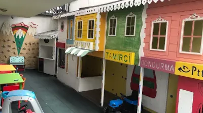 Özel Tatlısu Minik Ellerim Anaokulu