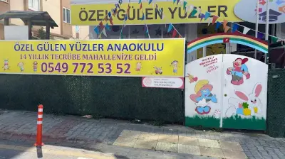 ÖZEL ŞERİFALİ GÜLEN YÜZLER ANAOKULU
