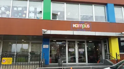 Kampüs Kreş