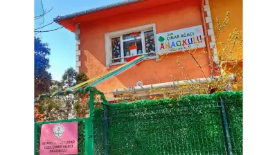 Özel Çınar Ağacı Anaokulu