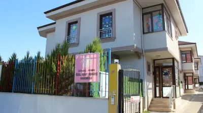 Özel Mavi Yengeç Anaokulu