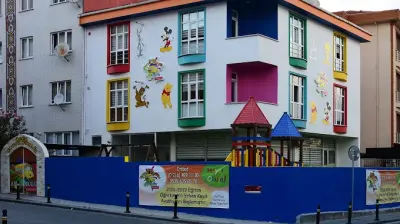 ÖZEL İSTANBUL ÇOCUK DURAĞI ANAOKULU