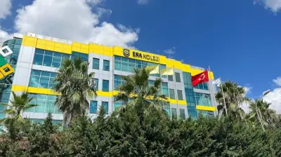 ERA Koleji Çamlıca Kampüsü