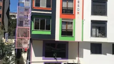 İnci Yıldız (Montessori) Anaokulu (Ataşehir Örnek Şubesi)