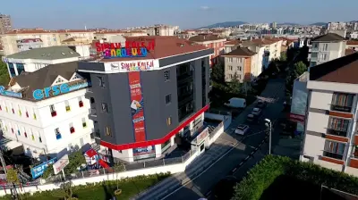 Çekmeköy Madenler Sınav Koleji Anaokulu