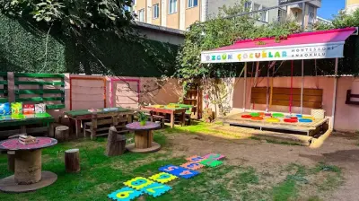 Özgün Çocuklar Montessori Anaokulu