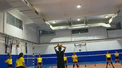Fenerbahçe Sarıyer Voleybol Spor Okulu