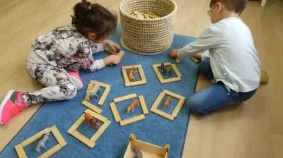 BALARISI MONTESSORİ ANAOKULU