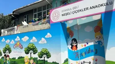 Neşeli Çiçekler Anaokulu