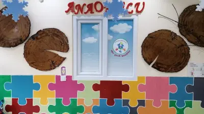 Özel Şişli Anaokulu