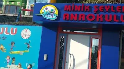 Minik Şeyler Anaokulu
