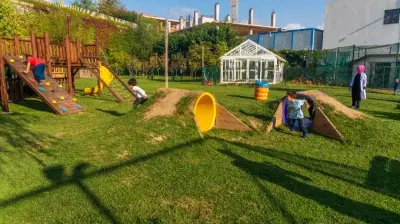 Özel Acıbadem Okulları Gül Ağacı Anaokulu