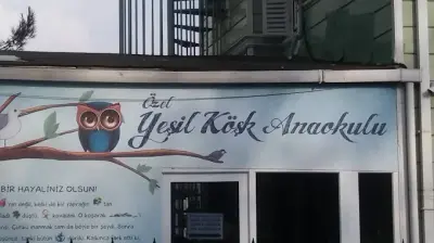 Özel Yeşil Köşk Anaokulu