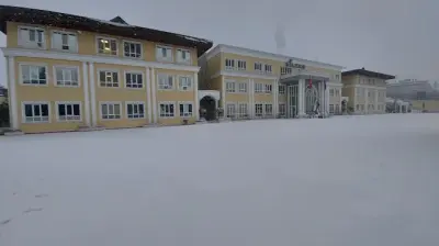 Bilfen Çamlıca İlköğretim Okulu