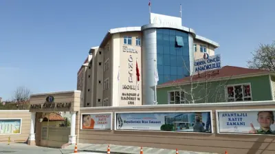 Derya Öncü Eğitim Kurumları Üsküdar Kampüsü