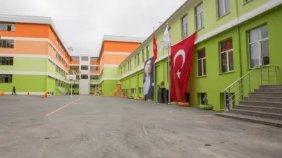 Doğa Koleji Şişli Bomonti Kampüsü