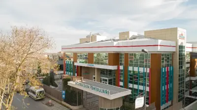 Özel Acıbadem Okulları Çamlıca Kampüsü