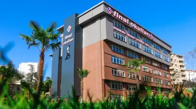 ÖZEL FİNAL OKULLARI YAKACIK KAMPÜSÜ