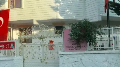 ÖZEL KÜÇÜK ÇAMLICA ANAOKULU
