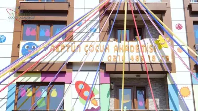 Özel Neptün Çocuk Anaokulu