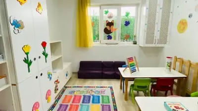 Özel Renkli Köşk Anaokulu