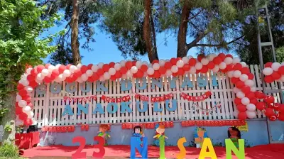 Özel Çocuk Dünyası Koleji Anaokulu Kartal