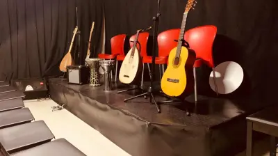 Burak Özdemir Sanat Akademisi