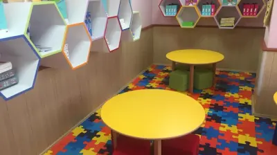 ÖZEL ARMAĞANEVLER GÜLBAHÇESİ ANAOKULU