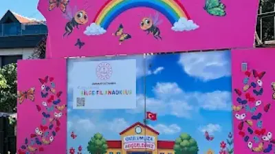Özel Atakent Bilge Fil Anaokulu