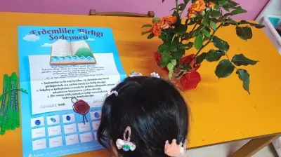 Özel Kartal Şeker Ağacı Anaokulu