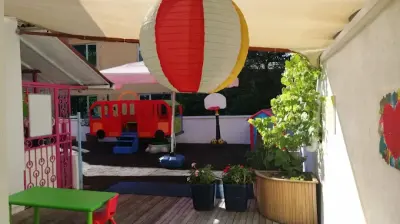 Özel Büyüyen Adımlar Anaokulu