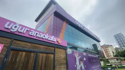 Ataşehir Uğur Anaokulu