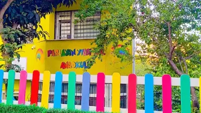 Özel Atakent Parlayan Yıldızlar Anaokulu