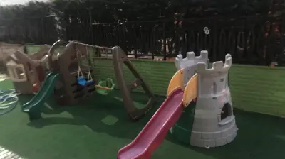 Özel Renkli Çiçekler Anaokulu