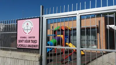 Şehit Uğur Taşçı Ilkokulu 