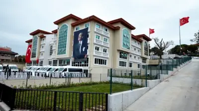 Doğa Koleji Acıbadem Kampüsü