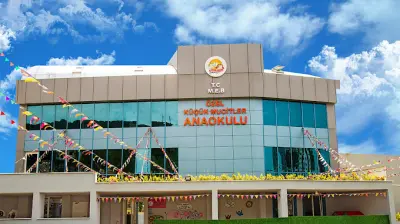 Özel Küçük Mucitler Anaokulu