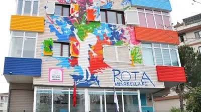Özel Kartal Rota Anaokulları