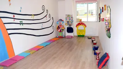 Minik Yıldızlar Orman Anaokulu