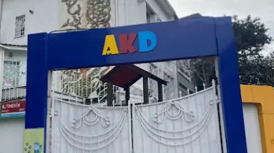 Özel Etiler Amerikan Kültür Derneği Anaokulu