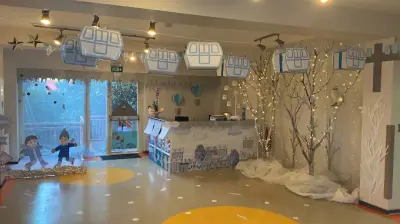 Açı Okul Öncesi Levent