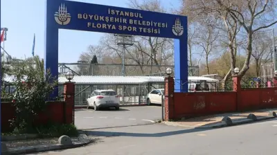 İBB Florya Spor Tesisleri