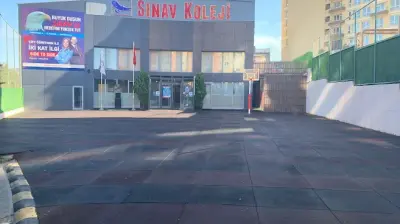 Maltepe Sınav Koleji Soğanlık Kampüsü