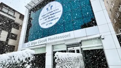Bilge Çocuk Montessori Kreş Gündüz Bakımevi
