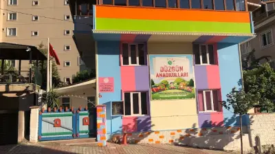 Özel Ümraniye Düzgün Anaokulu