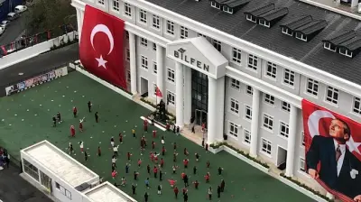 Bilfen Maslak İlköğretim Okulu